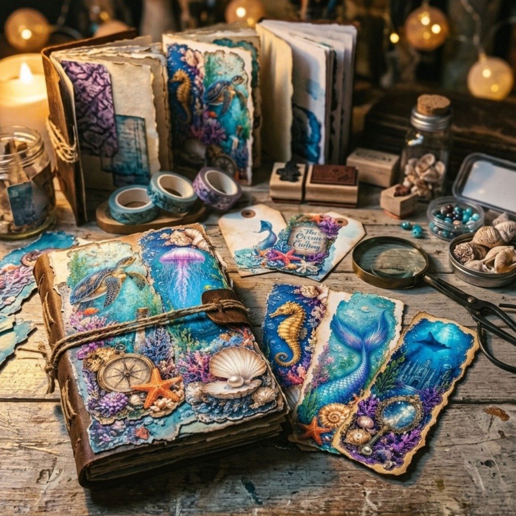 Long Ephemera Bundle 1 (3)