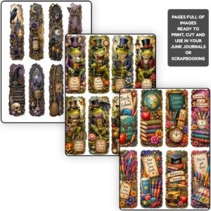 Long Ephemera Bundle 1 (4)