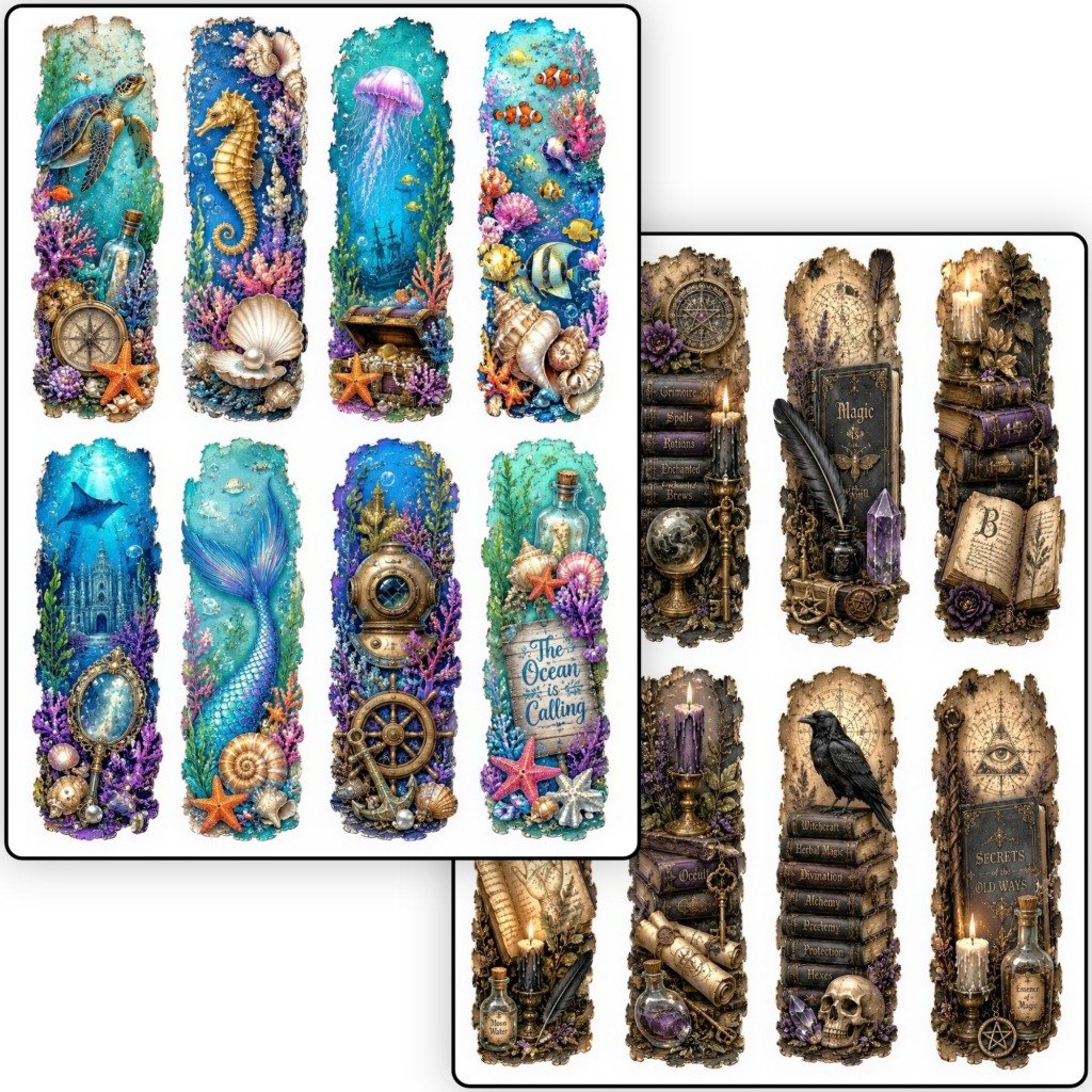 Long Ephemera Bundle 1 (7)
