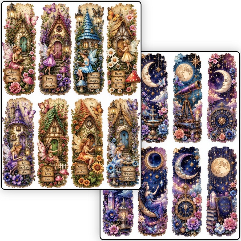 Long Ephemera Bundle 2 (6)