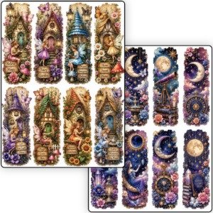Long Ephemera Bundle 2 (6)