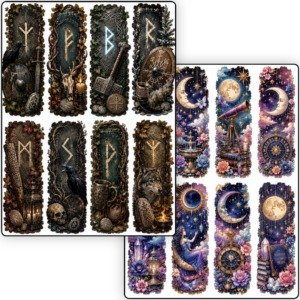 Long Ephemera Bundle 2 (8)