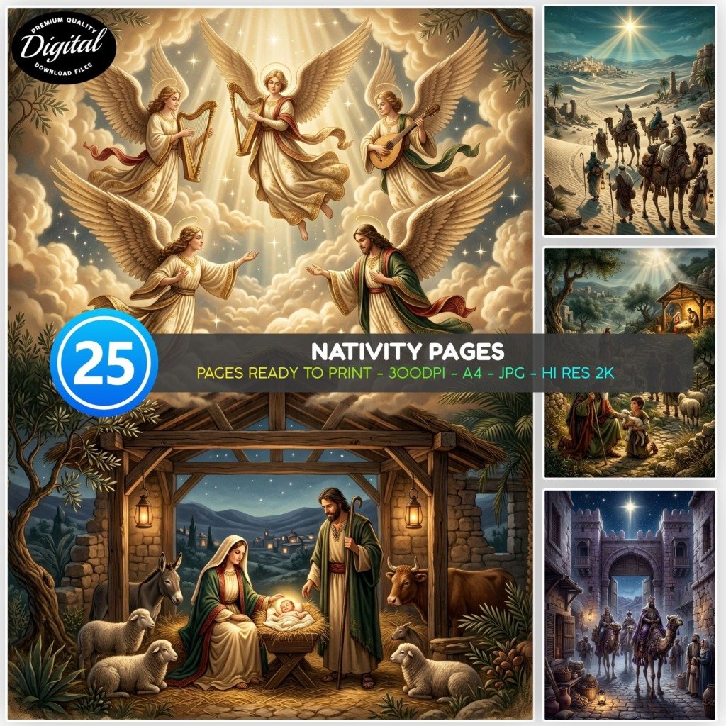Nativity Pages (1)