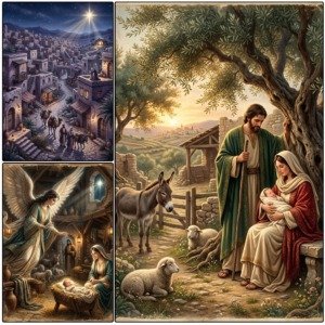Nativity Pages (5)
