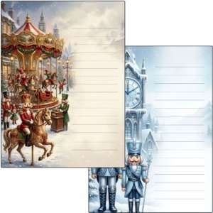 Nutcracker Lined Pages (6)