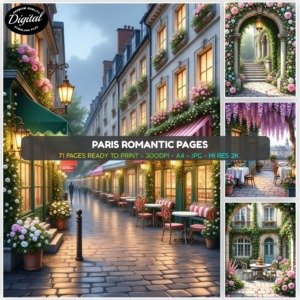 Paris Romantic Pages (1)