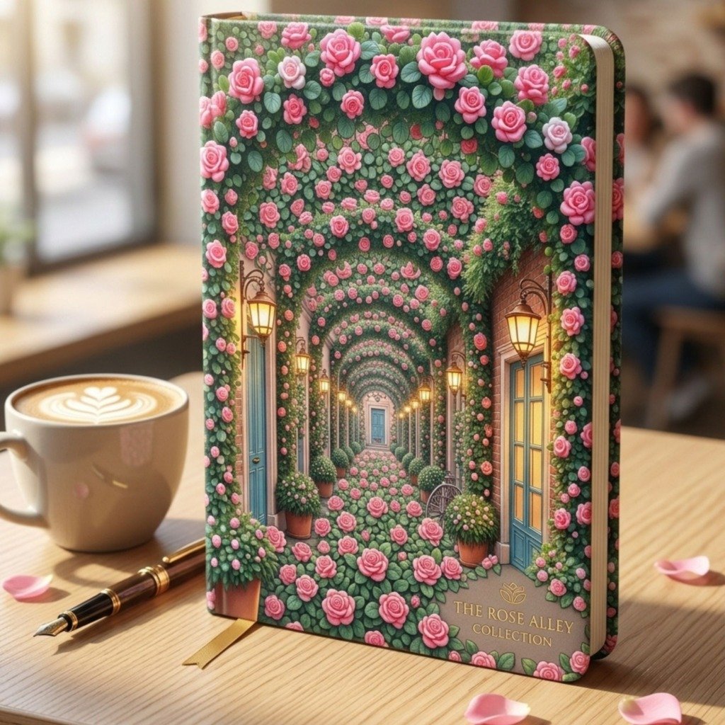Paris Romantic Pages (3)