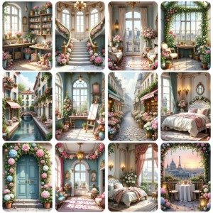 Paris Romantic Pages (4)