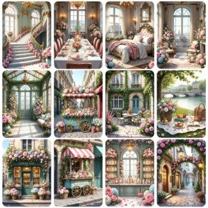 Paris Romantic Pages (5)
