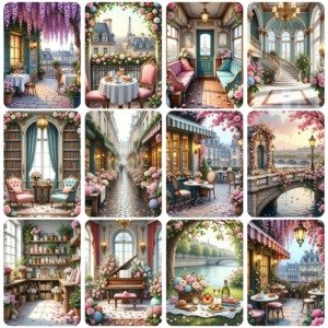 Paris Romantic Pages (6)