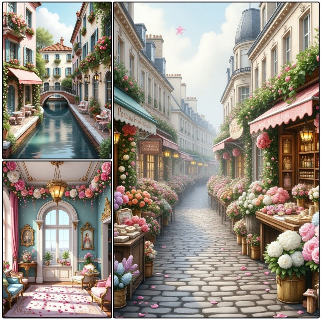 Paris Romantic Pages (8)