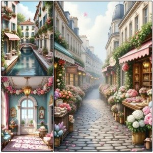 Paris Romantic Pages (8)