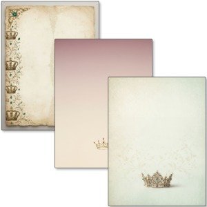 Queen Accessories Junk Journal Kit (8)