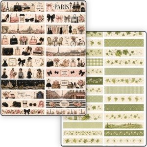 Washi Tapes Variety 2 (6)