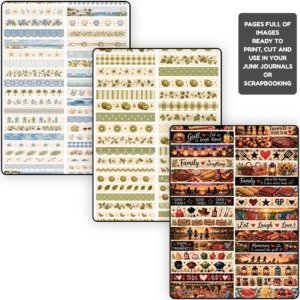 Washi Tapes Variety 3 (4)