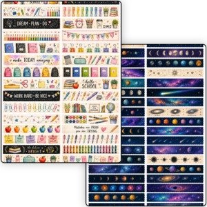 Washi Tapes Variety 3 (5)