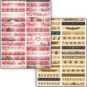 Washi Tapes Variety 3 (7)