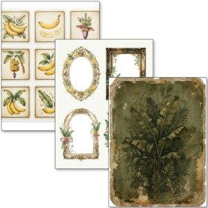 banana junk journal kit (5)