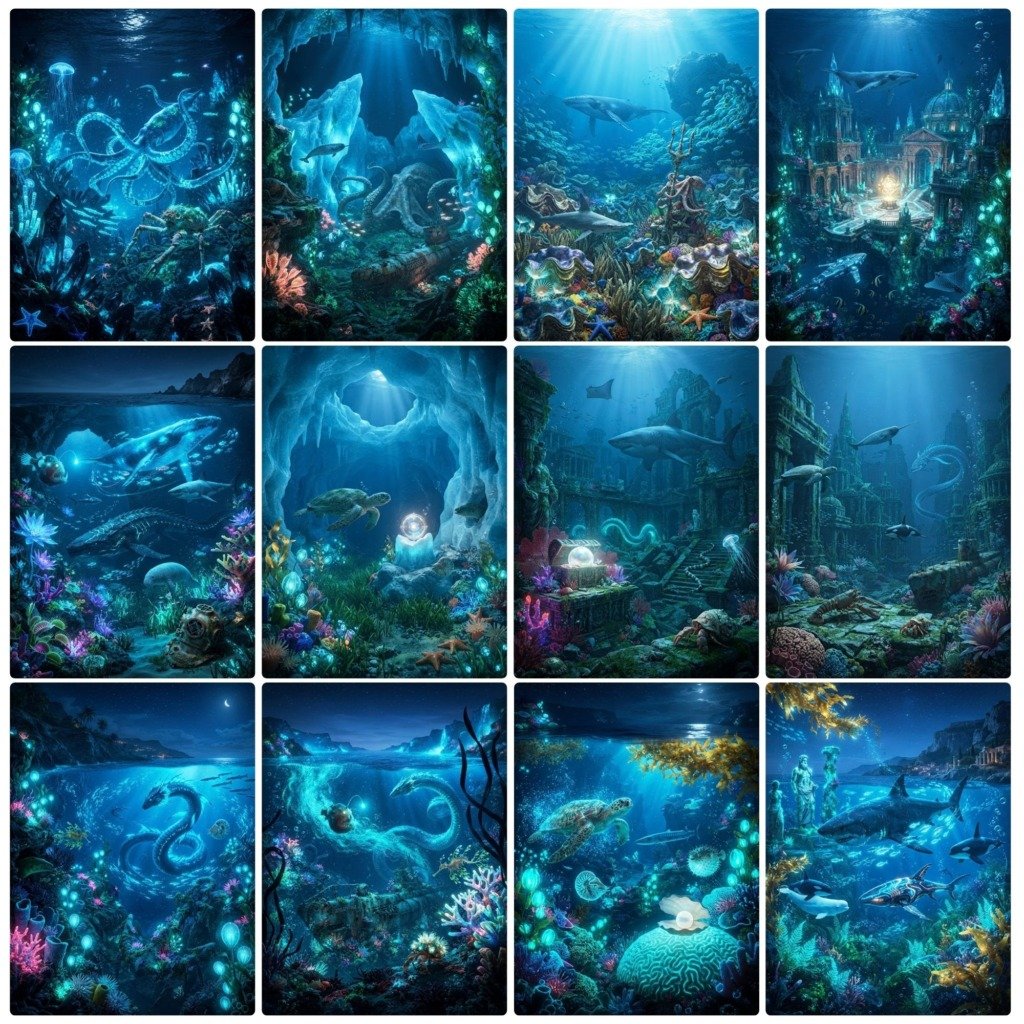 bioliminiscent underwater (3)
