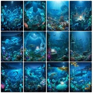 bioliminiscent underwater (3)