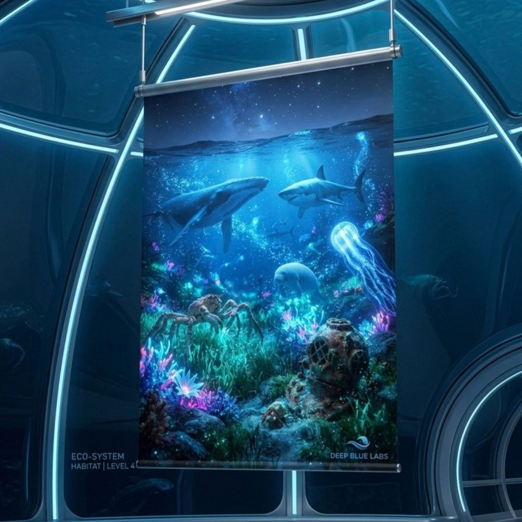 bioliminiscent underwater (5)