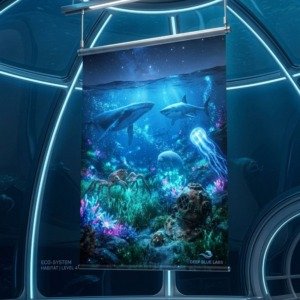 bioliminiscent underwater (5)