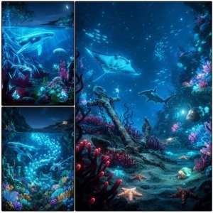bioliminiscent underwater (9)