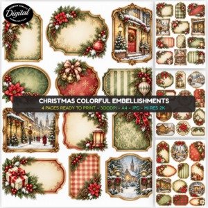 christmas embellishments (1)