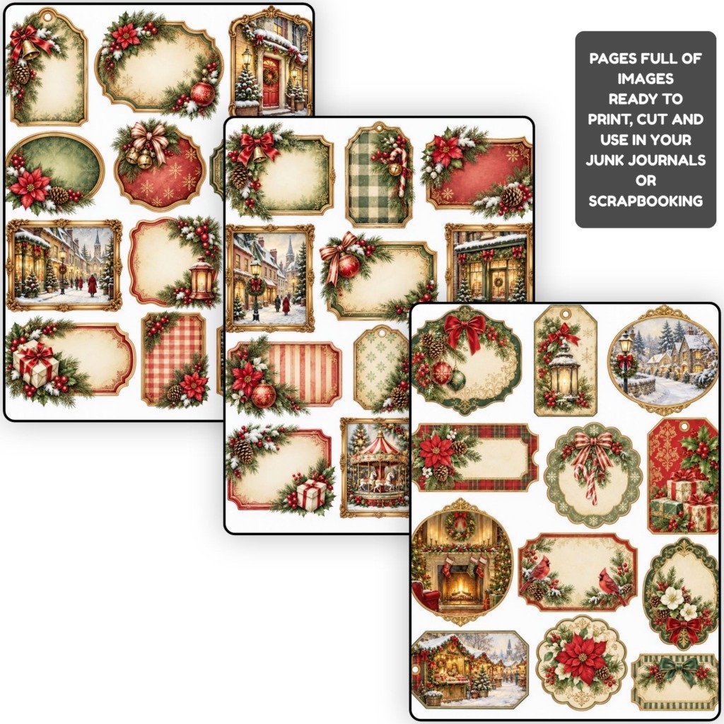 christmas embellishments (2)