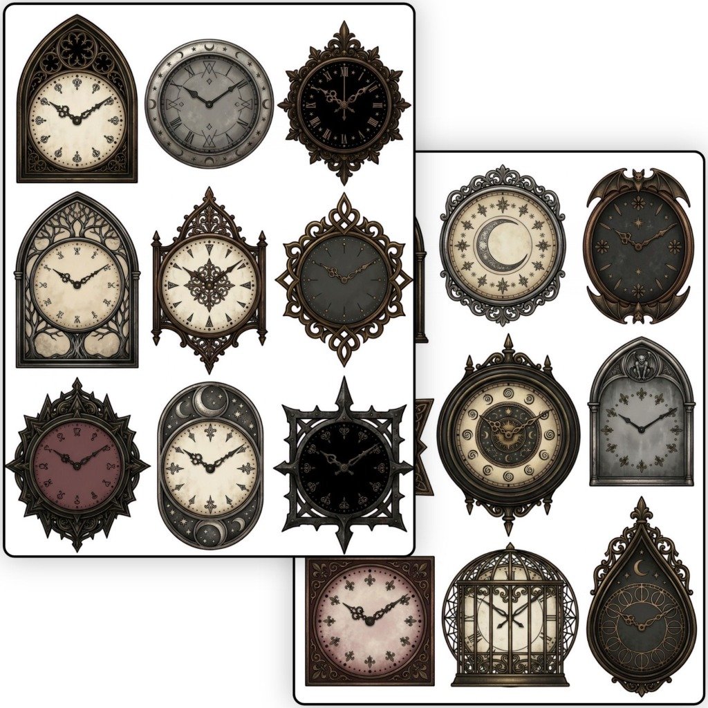clock faces fussy cuts (1)
