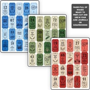 colorful strip stamps (2)