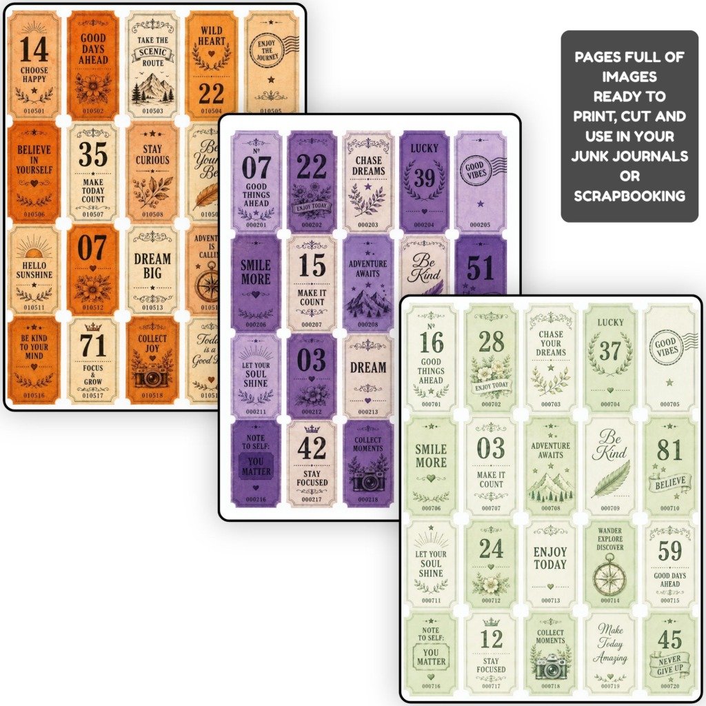 colorful strip stamps (3)