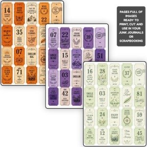 colorful strip stamps (3)