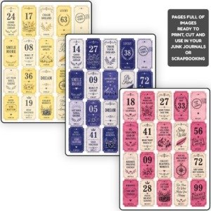 colorful strip stamps (5)