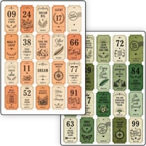 colorful strip stamps (7)