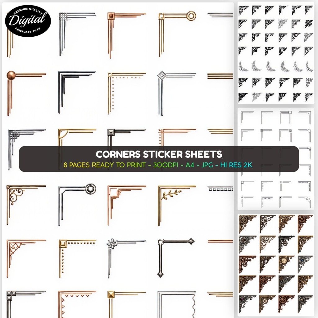 corners sticker sheets (1)