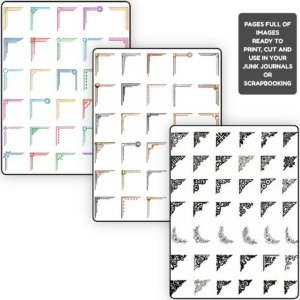 corners sticker sheets (2)