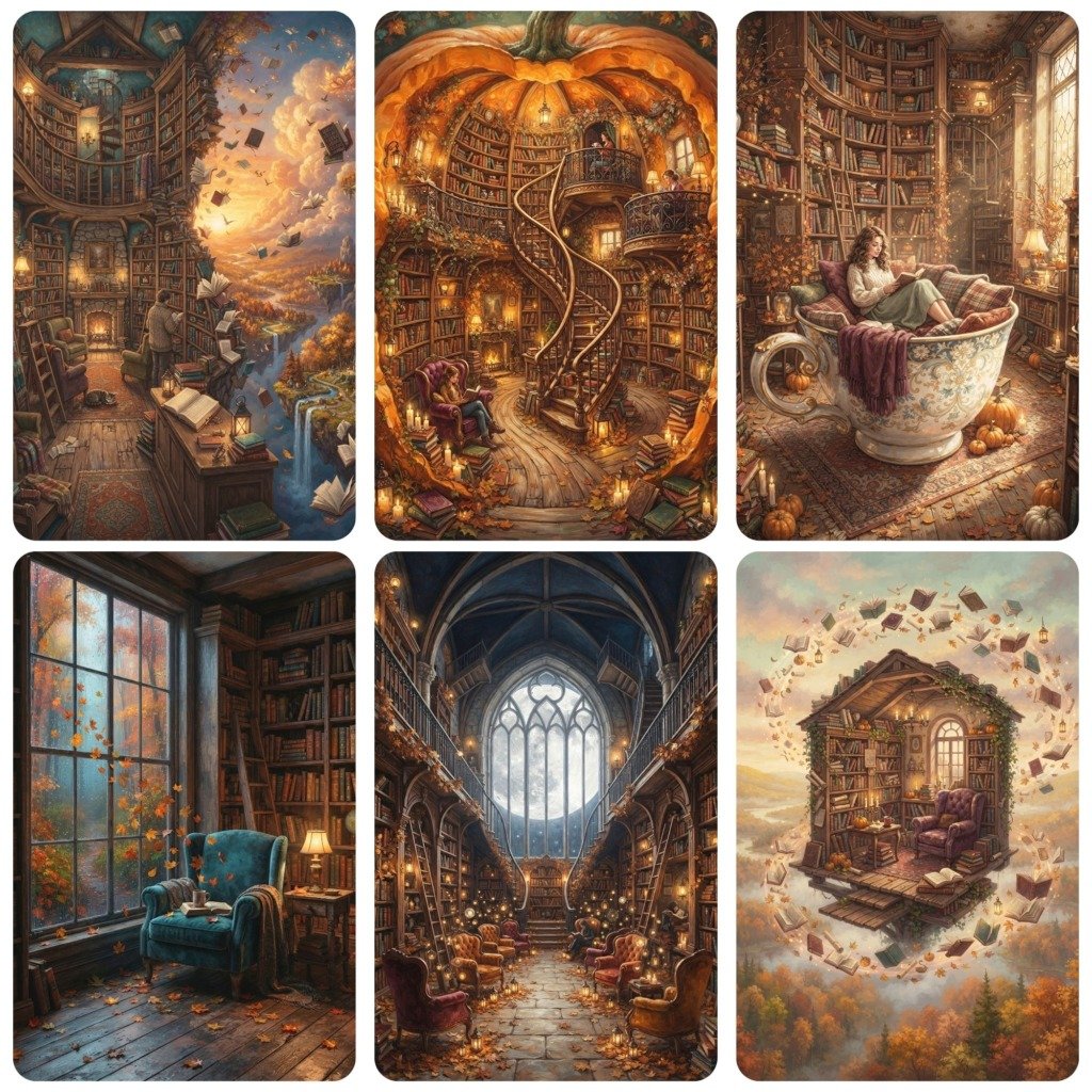 cozy autumn book pages (4)