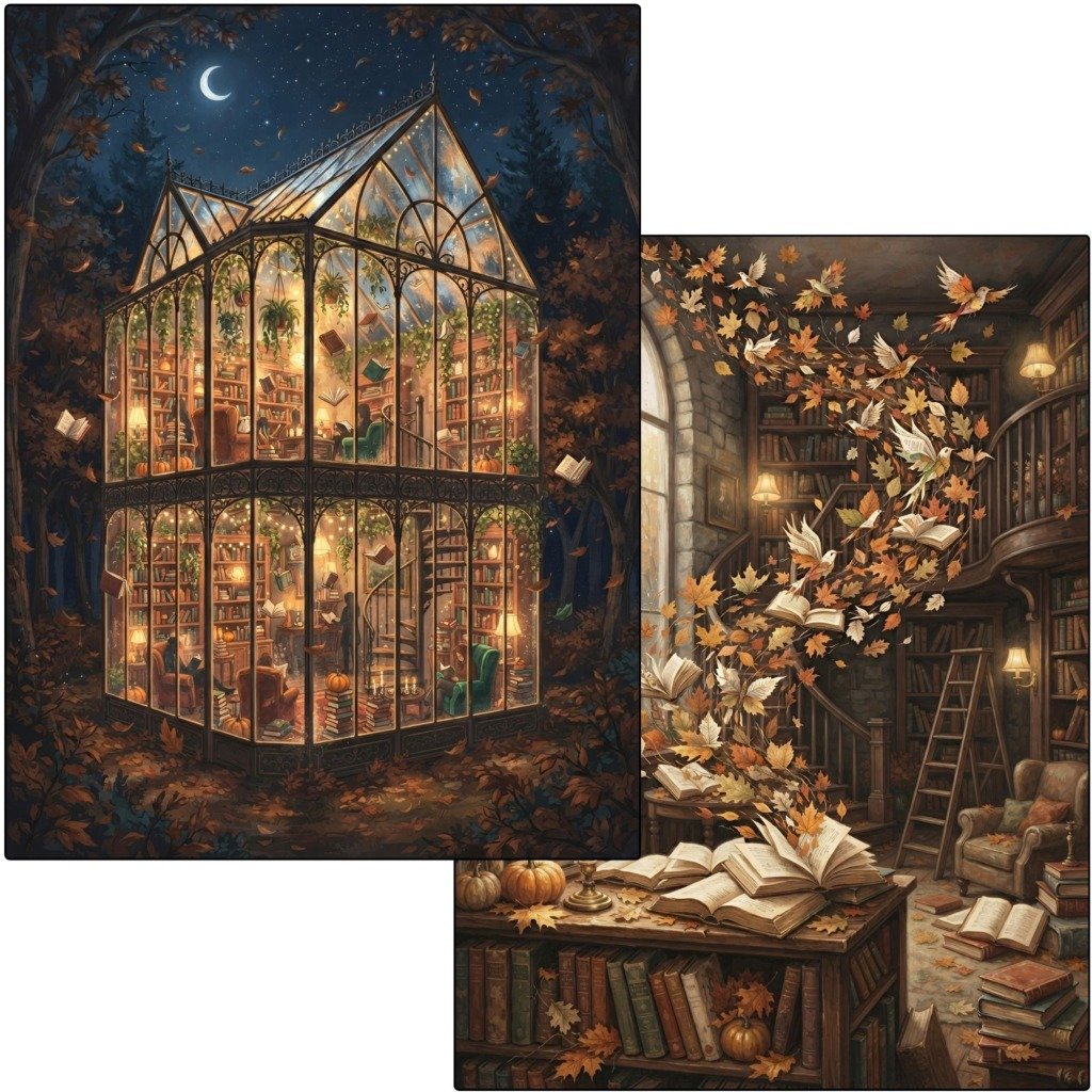 cozy autumn book pages (7)