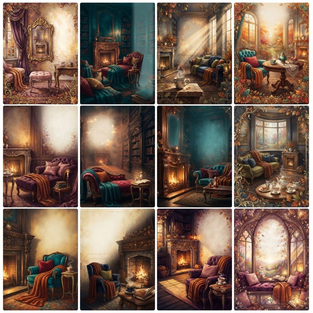 cozy autumn pages (3)