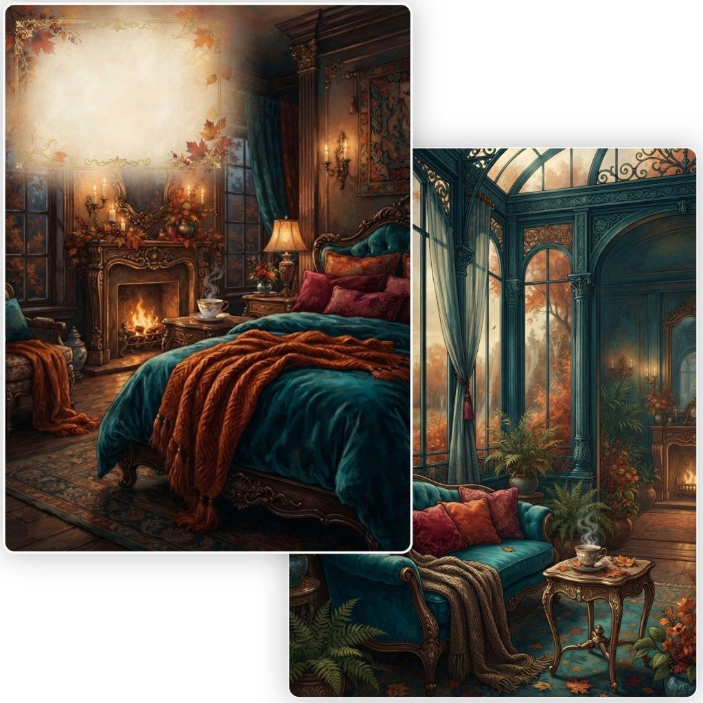 cozy autumn pages (8)