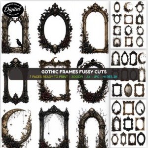 gothic frames (1)