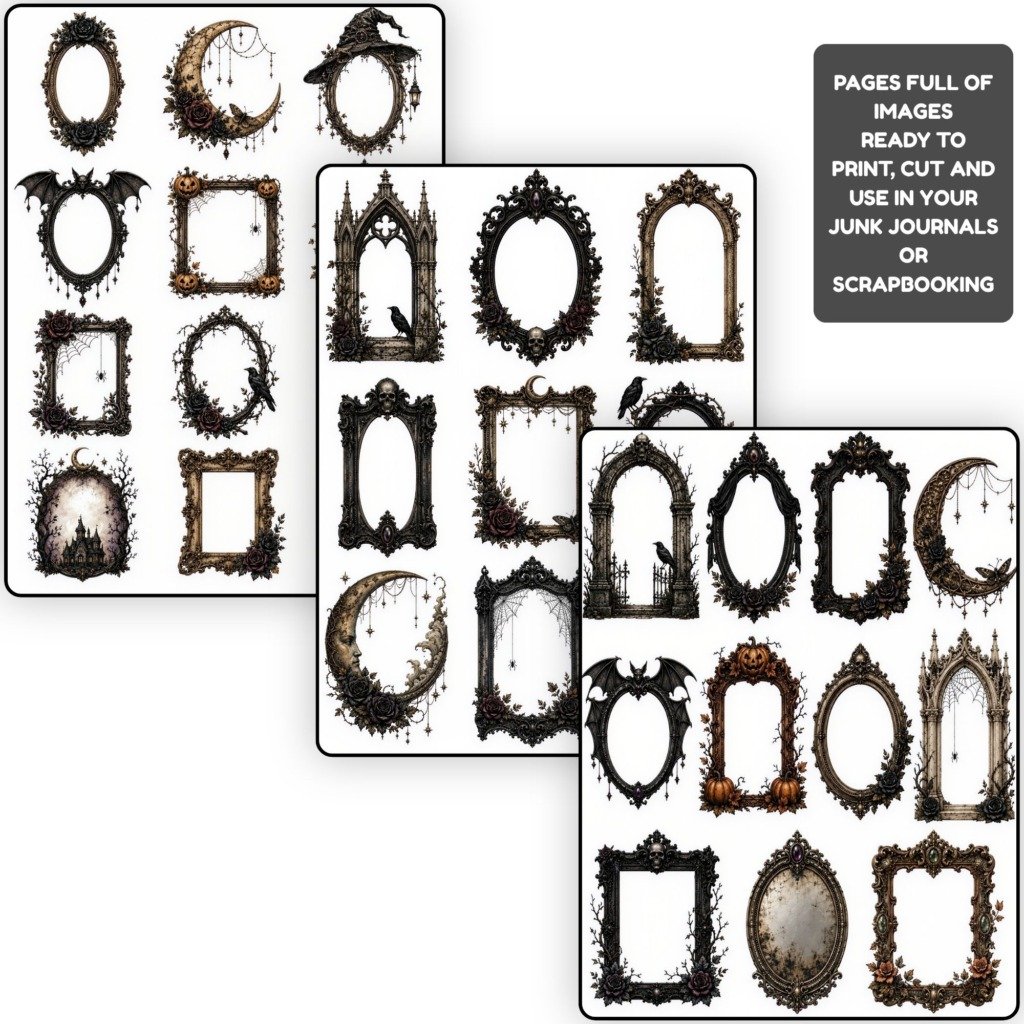gothic frames (2)