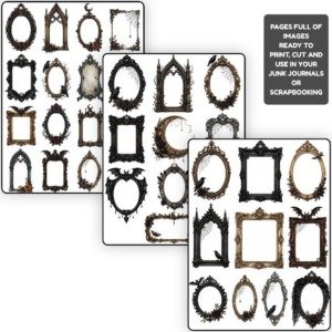 gothic frames (3)