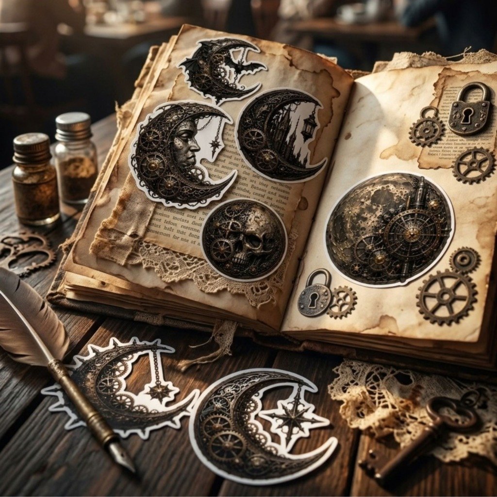 steampunk moon fussy (4)