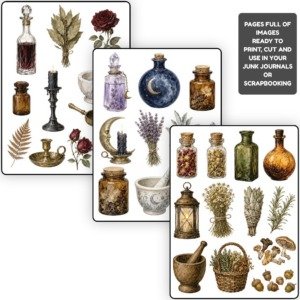 vintage apothecary cuts (3)