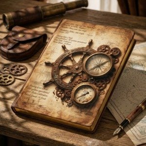 vintage steampunk pages (4)