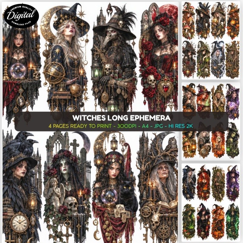 witches long ephemera (1)