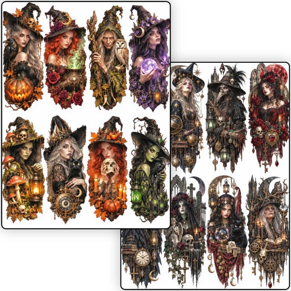 witches long ephemera (3)