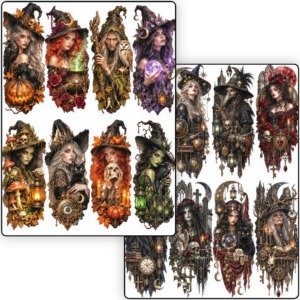 witches long ephemera (3)